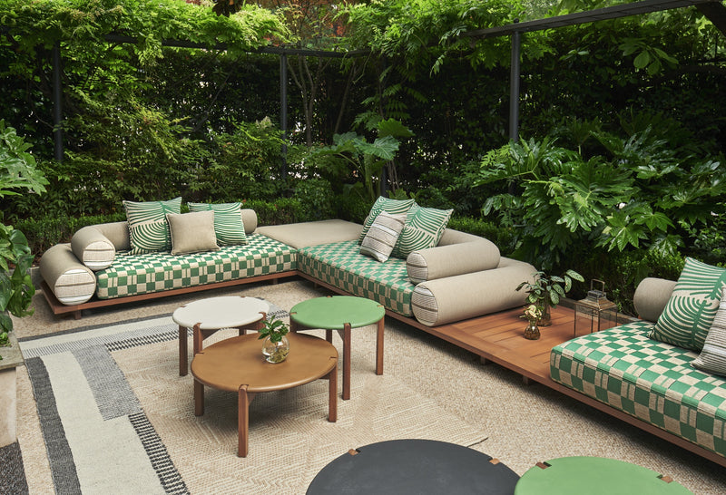 Jwana Hamdan Amar&Shams Low Table