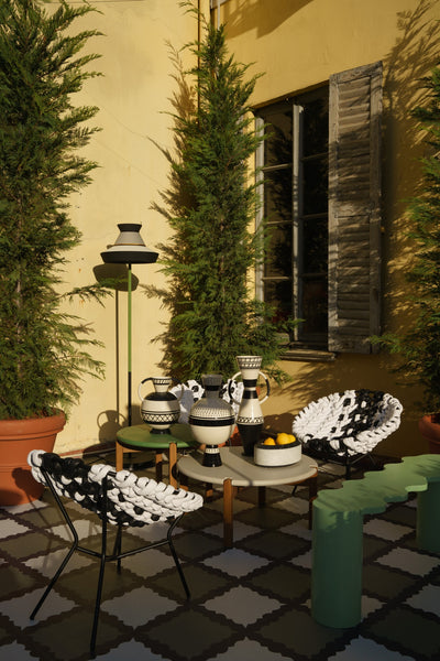 Jwana Hamdan Amar&Shams Low Table