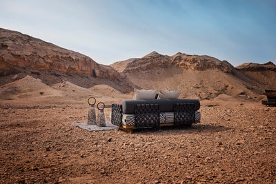 Jwana Hamdan Emir Sofa