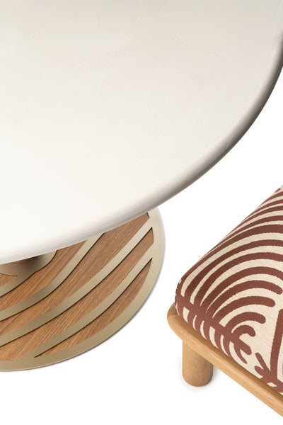 Jwana Hamdan Ghaf Table