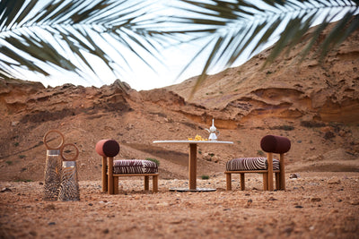 Jwana Hamdan Ghaf Table