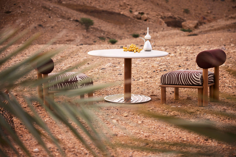 Jwana Hamdan Ghaf Table