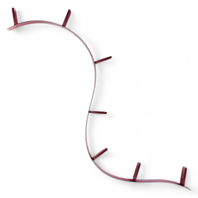 Kartell Bookworm Collection Kitaplık