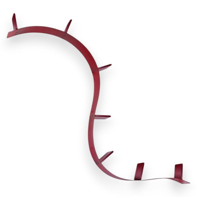 Kartell Bookworm Collection Kitaplık