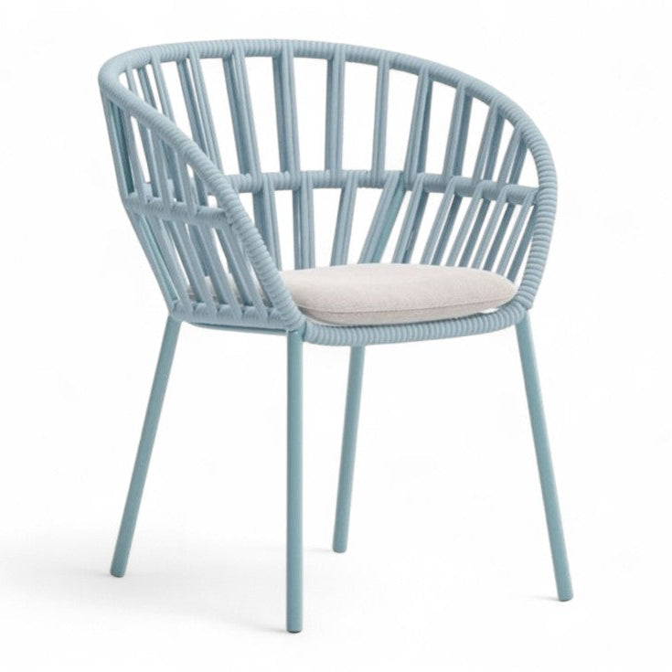 Kettal Cala Yemek Koltuğu