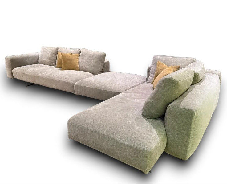 Lago Air Soft Modüler Kanepe