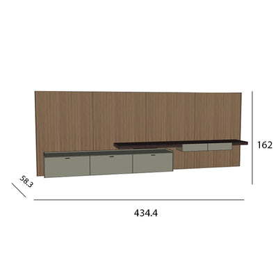 Lema LT40 TV Unit