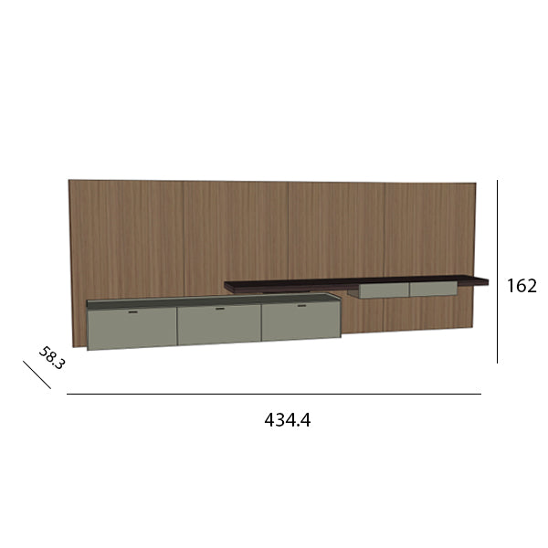 Lema LT40 TV Unit