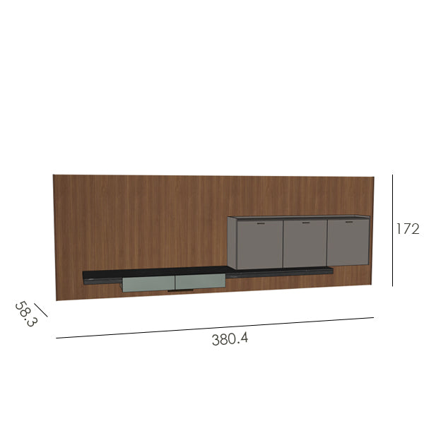 Lema LT40 Wall System