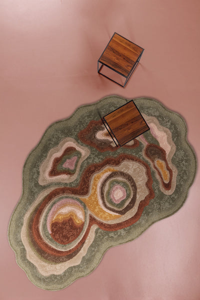 Limited Edition Mariposa Halı 200x300 cm