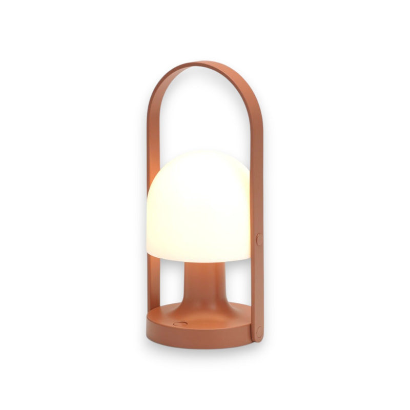 Marset Follow Me Terracota Indoor & Outdoor Kablosuz Lamba