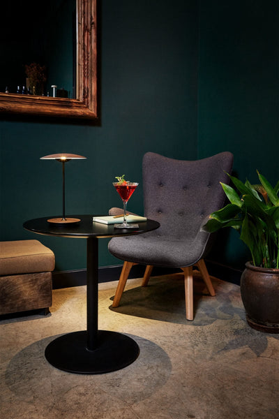 Marset Ginger 20M White Oak Masa Lambası