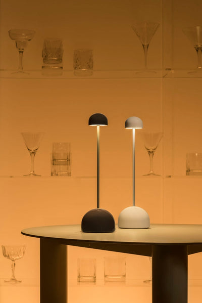 Marset Sips Brown Gold Masa Lambası