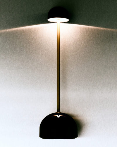 Marset Sips Brown Gold Masa Lambası