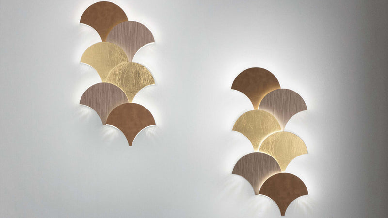 Masiero Palm A21 Wall Lamp
