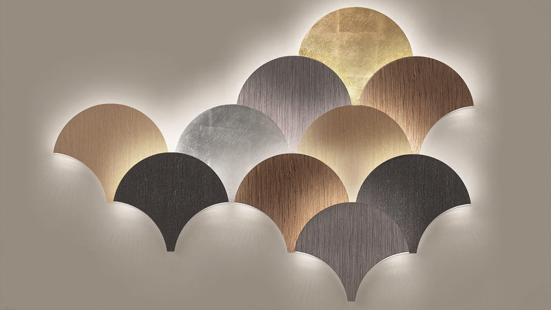 Masiero Palm A21 Wall Lamp