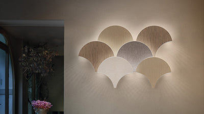 Masiero Palm A21 Wall Lamp