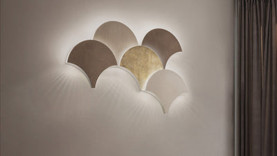 Masiero Palm A21 Wall Lamp