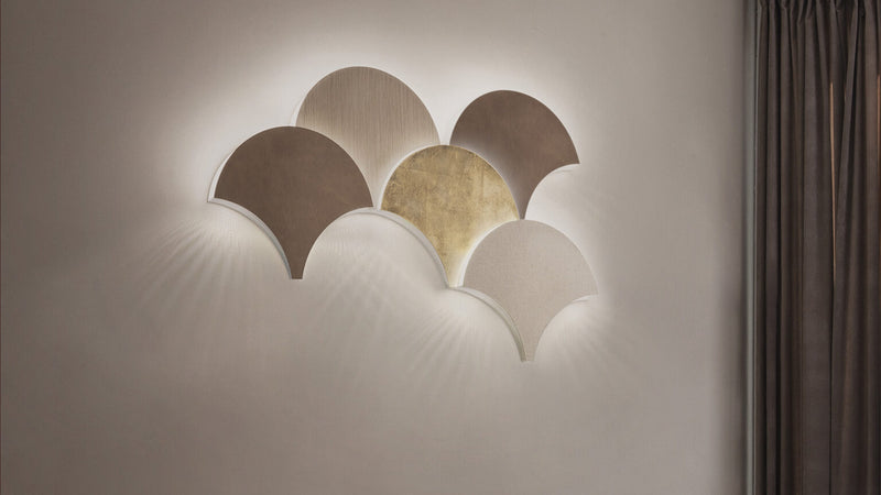 Masiero Palm A21 Wall Lamp
