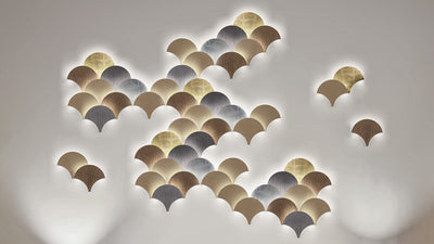 Masiero Palm A21 Wall Lamp