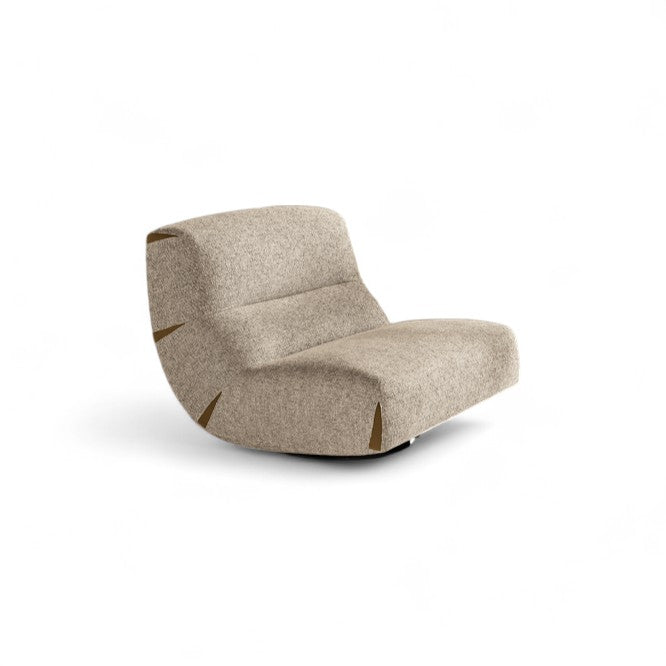 Max Divani Swing Armchair