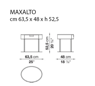 Maxalto Amphora Komodin