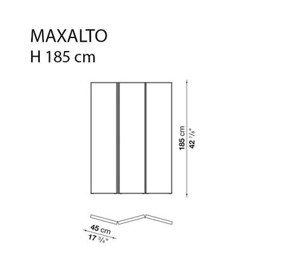 Maxalto Privatus Separatör