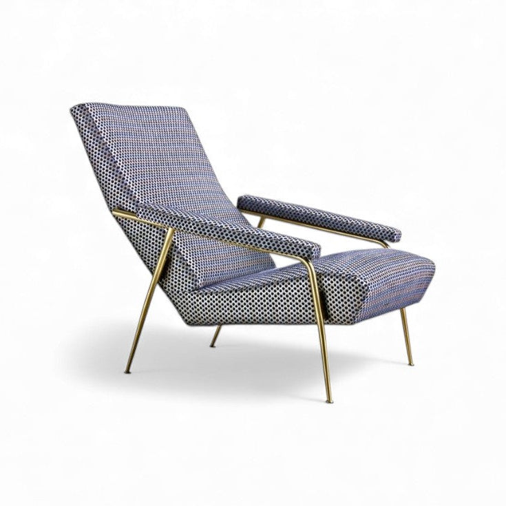 Molteni GioPonti Armchair D.153.1