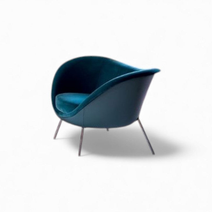 Molteni GioPonti Armchair D.154.2