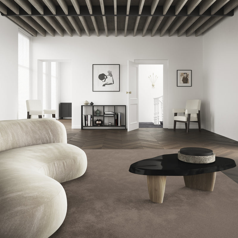 Limited Edition Callisto Pure High Rectangle Carpet 200x250 cm