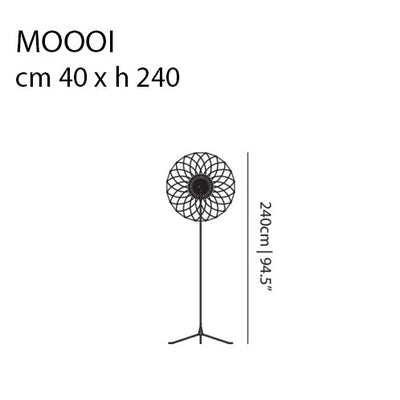 Moooi Filigree Lambader