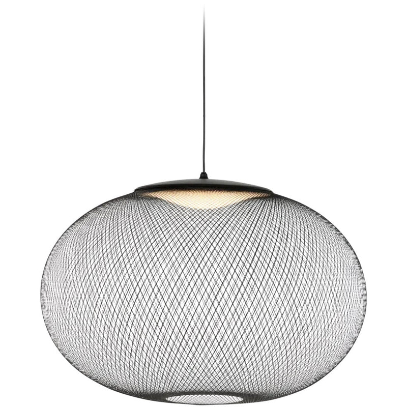 Moooi NR2 Black Sarkıt