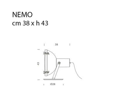 Nemo Projecteur 365 Lambader