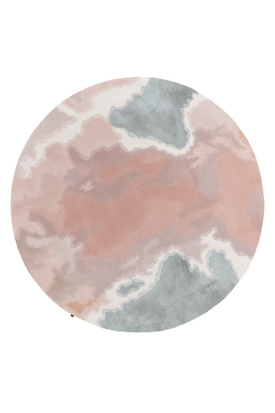 Limited Edition Odyssey Daire Halı Ø180 cm