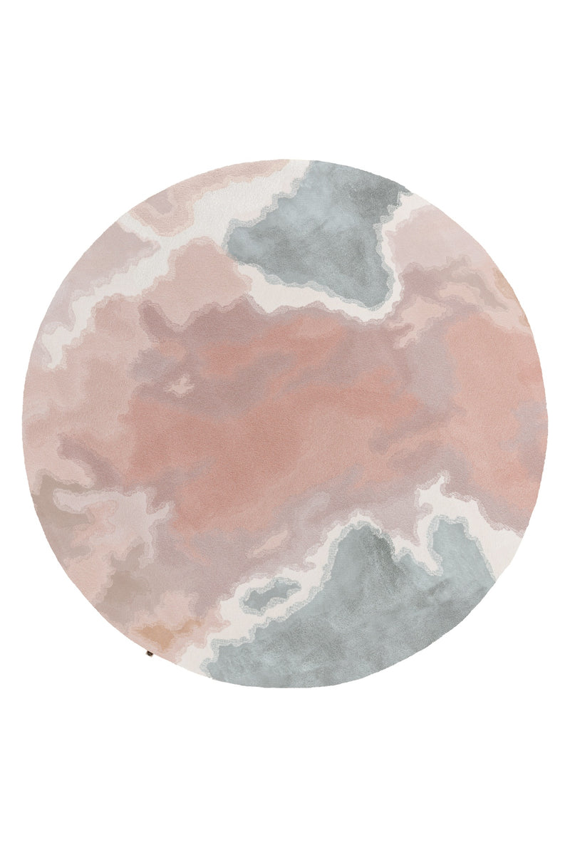 Limited Edition Odyssey Daire Halı Ø180 cm