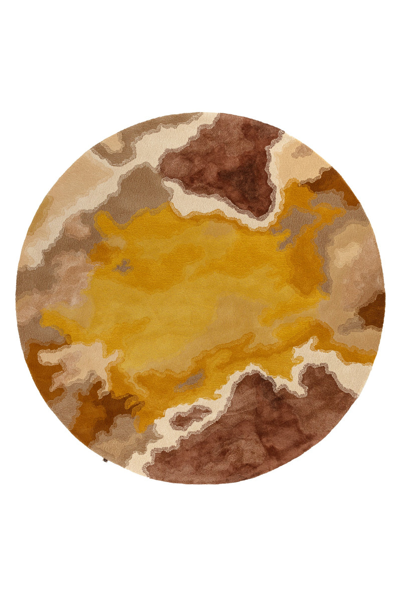 Limited Edition Odyssey Daire Halı Ø180 cm