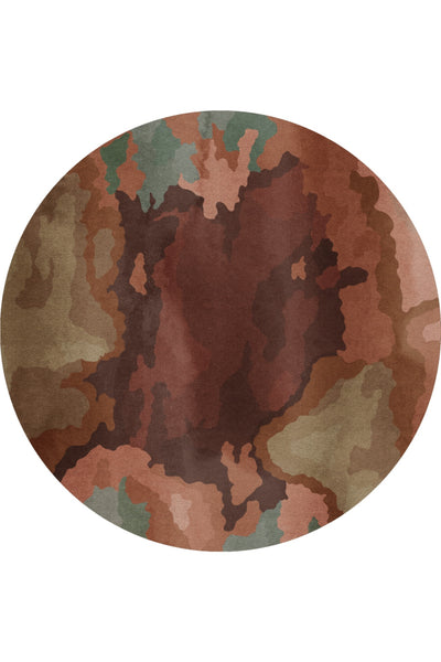 Limited Edition Odyssey Daire Halı Ø180 cm