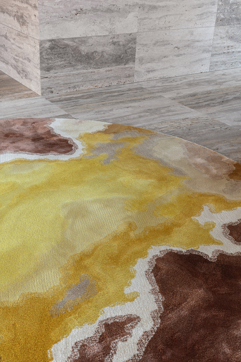 Limited Edition Odyssey Daire Halı Ø180 cm