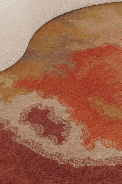 Limited Edition Odyssey Daire Halı Ø180 cm