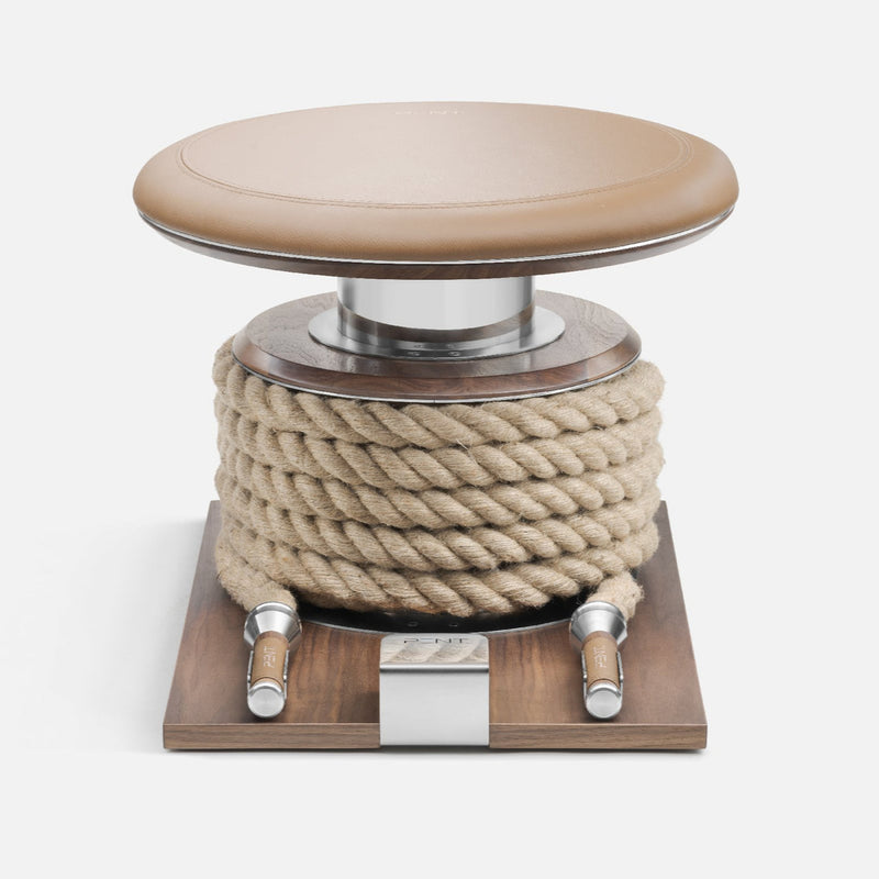 Pent LINA - Battle Rope with Wooden Stand