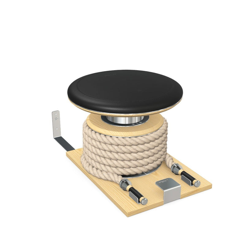 Pent LINA - Battle Rope with Wooden Stand