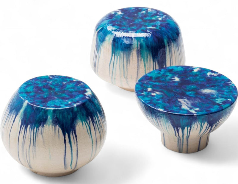 Paola Lenti Calatini Coffee Table with Cover