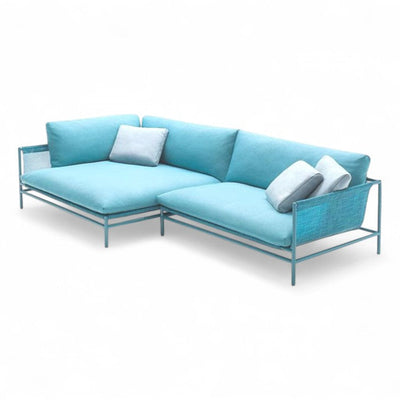 Paola Lenti Canvas Kanepe Kılıflı