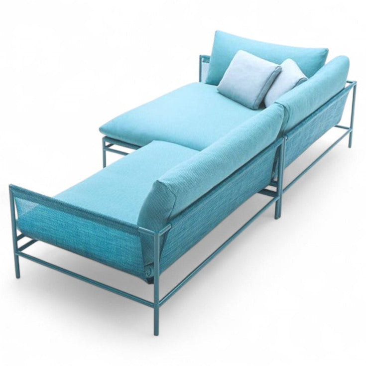 Paola Lenti Canvas Kanepe Kılıflı