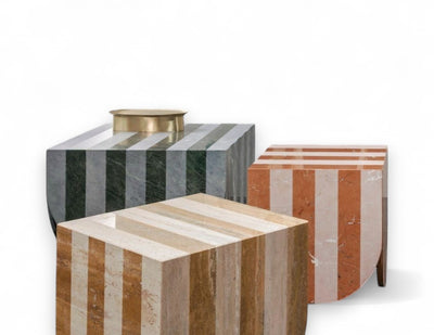 Pedretti Home Capri 03 Collection Coffee Table