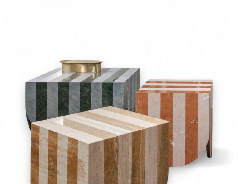 Pedretti Home Capri 03 Collection Coffee Table