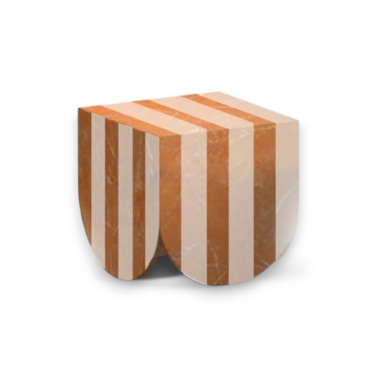 Pedretti Home Capri 03 Collection Coffee Table