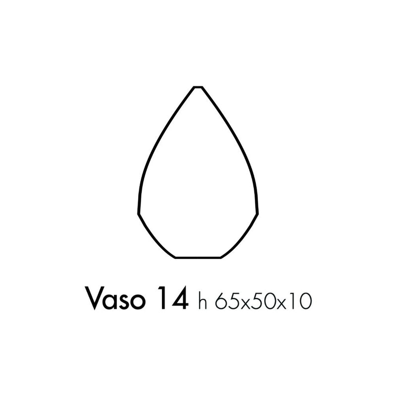 Pedretti Home Vaso 14 Collection Vazo