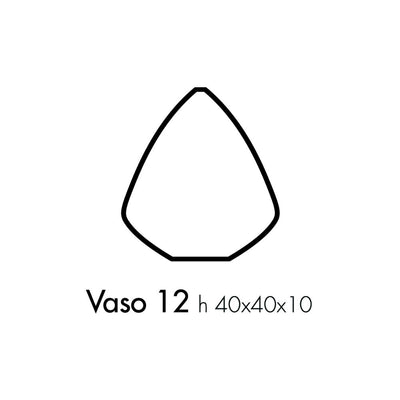 Pedretti Home Vaso 12 Collection Vazo