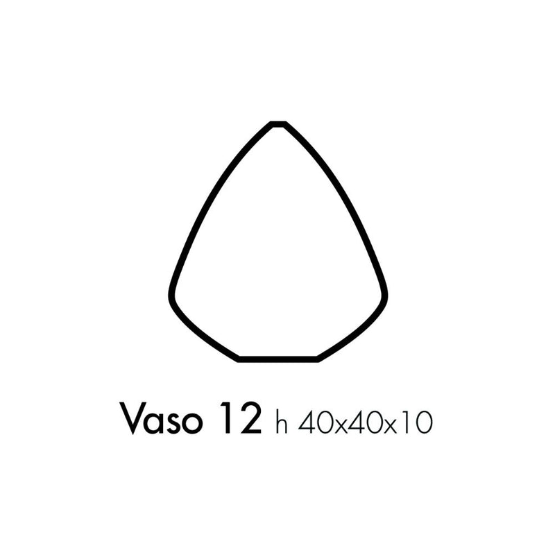 Pedretti Home Vaso 12 Collection Vazo